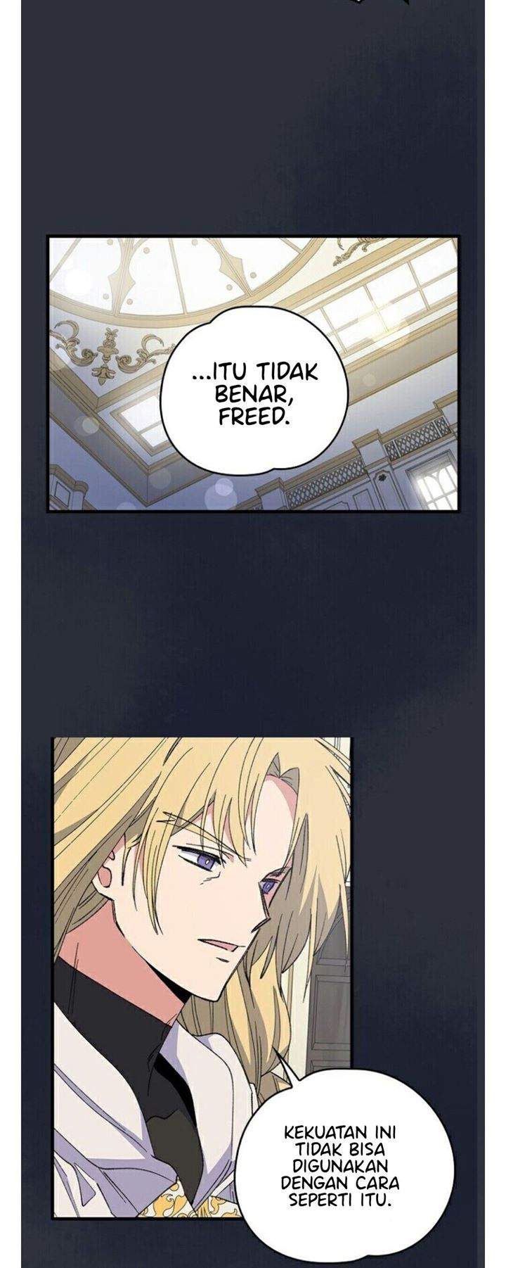 Ikusa x Koi Chapter 1 - halaman 5