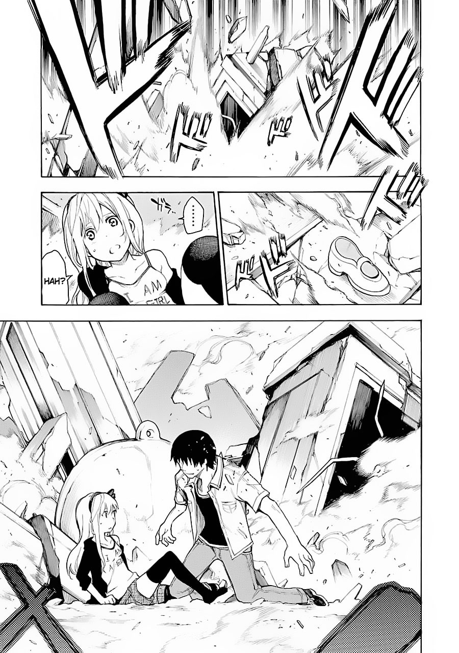 Ikusa x Koi Chapter 1 - halaman 59