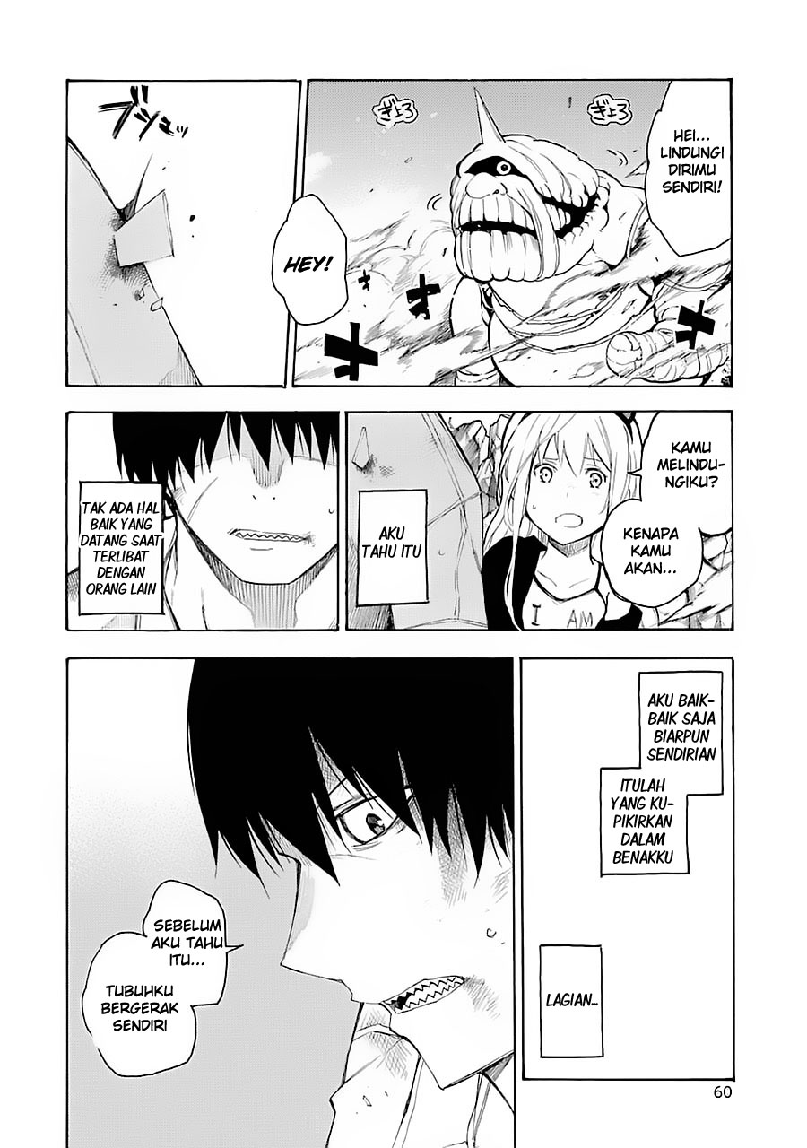 Ikusa x Koi Chapter 1 - halaman 60