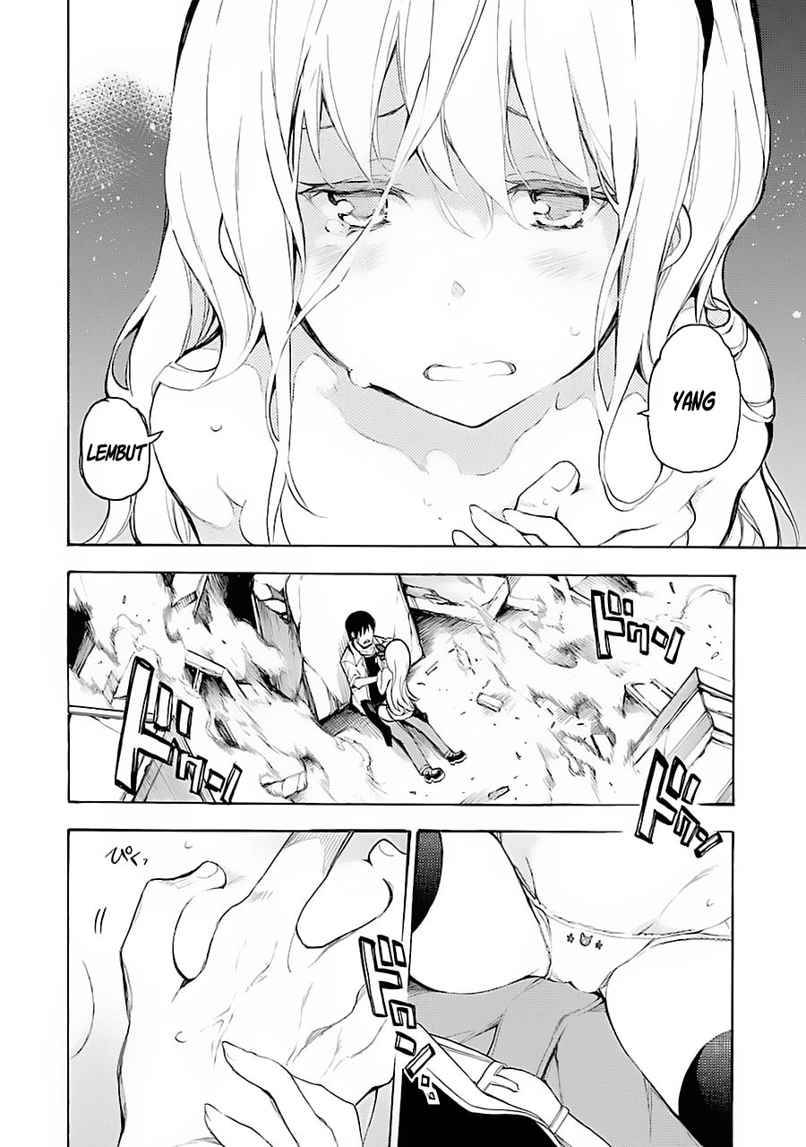Ikusa x Koi Chapter 1 - halaman 64