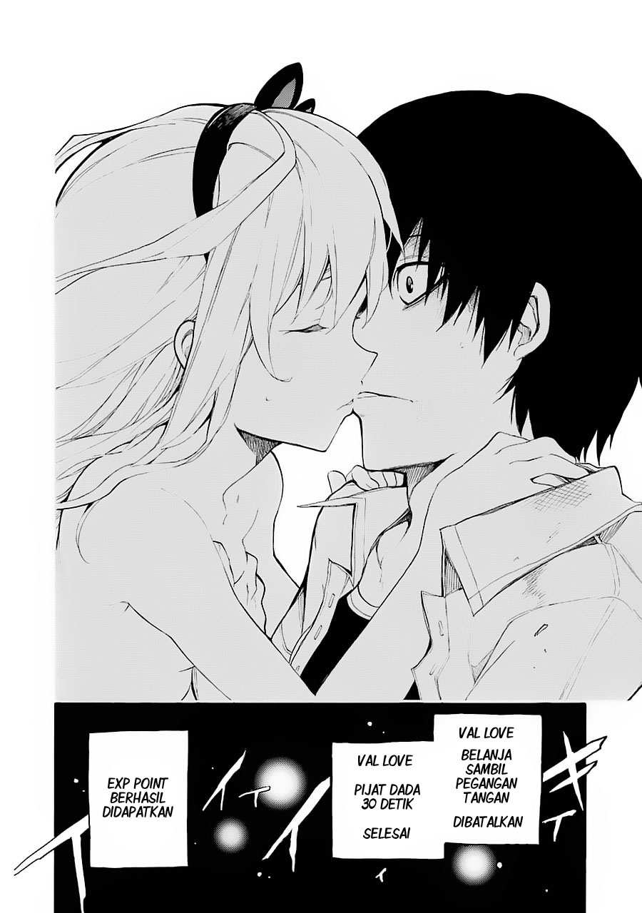 Ikusa x Koi Chapter 1 - halaman 68