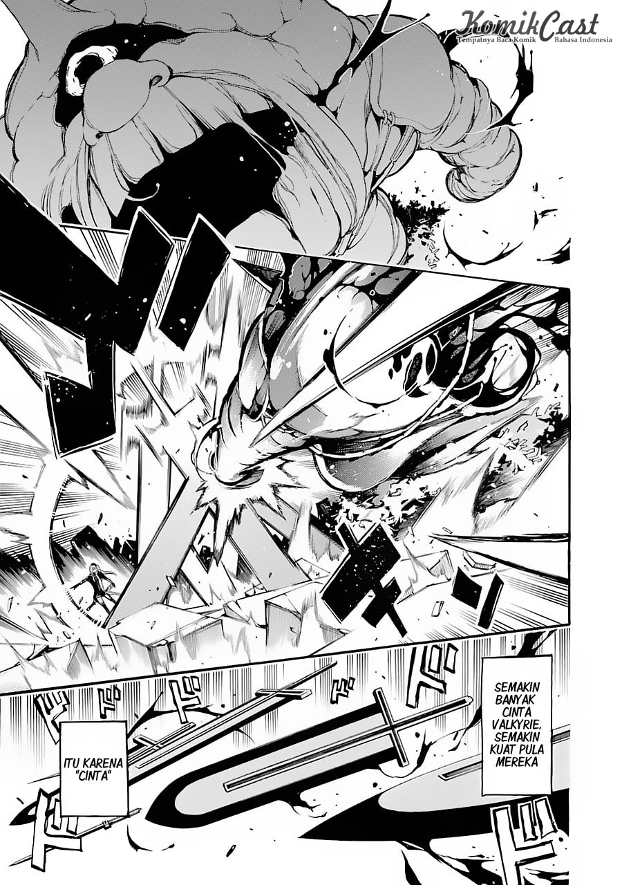Ikusa x Koi Chapter 1 - halaman 72