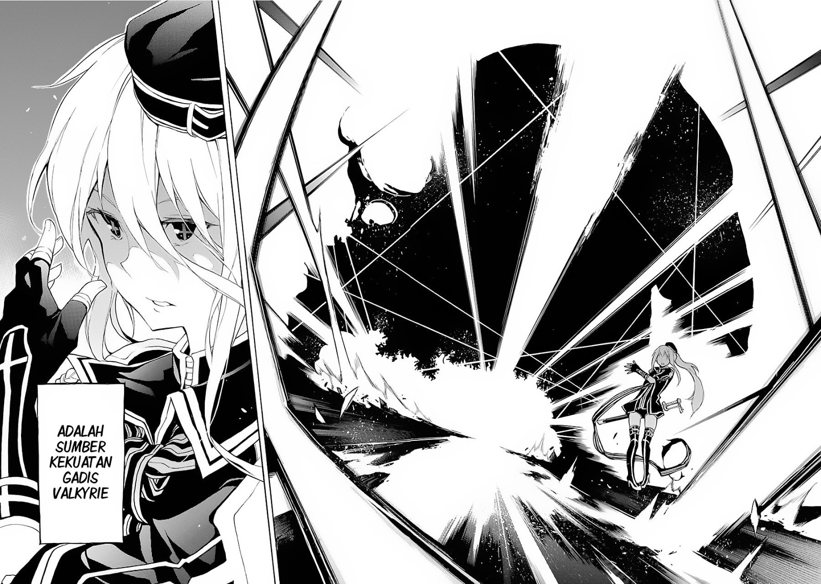 Ikusa x Koi Chapter 1 - halaman 73