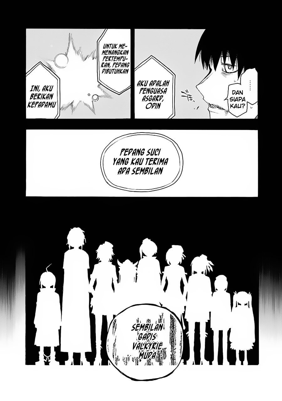 Ikusa x Koi Chapter 1 - halaman 79