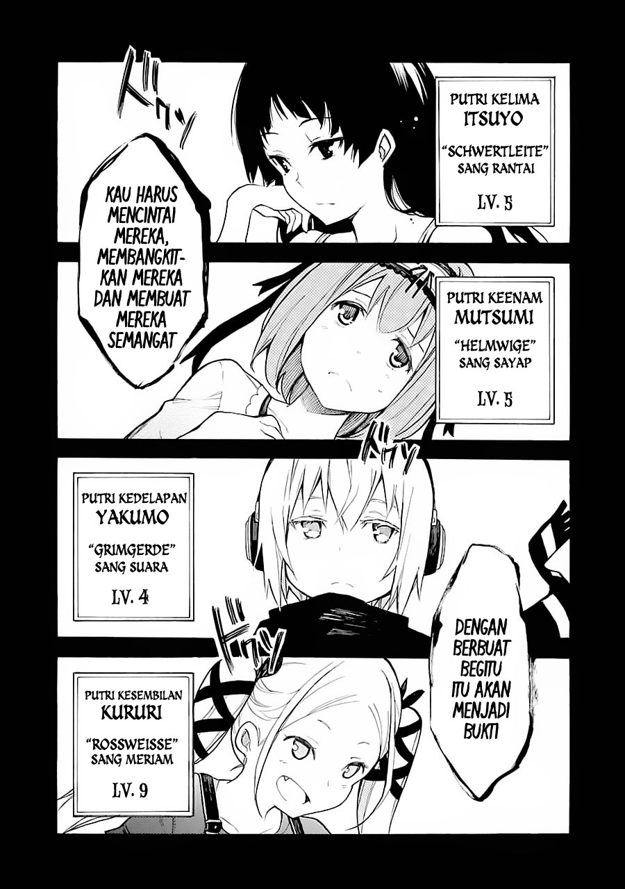 Ikusa x Koi Chapter 1 - halaman 81
