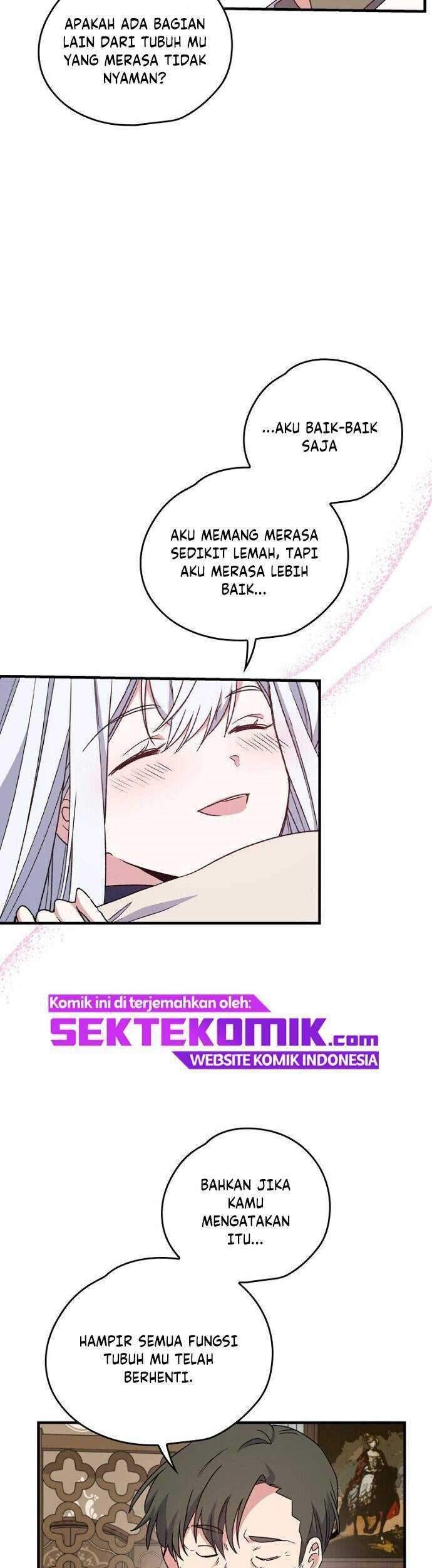 Ikusa x Koi Chapter 10 - halaman 16