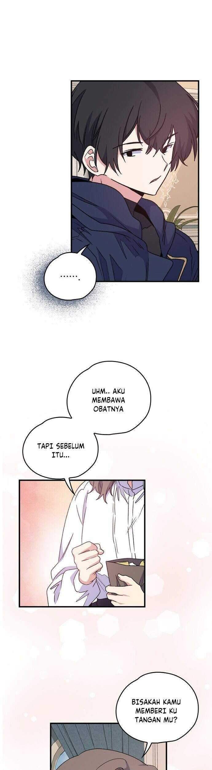 Ikusa x Koi Chapter 10 - halaman 18