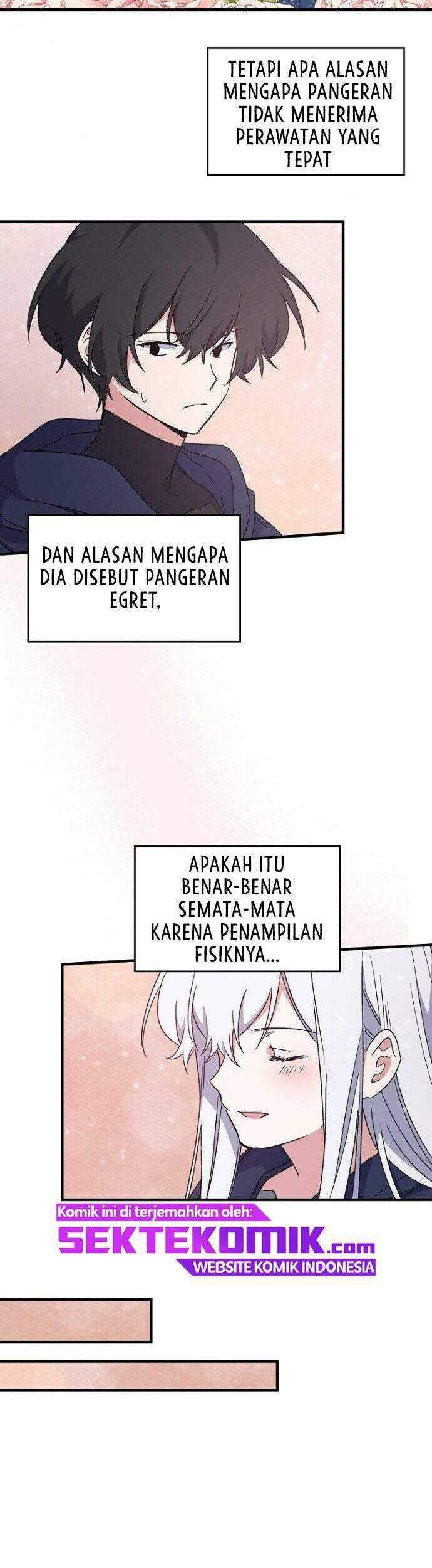 Ikusa x Koi Chapter 10 - halaman 36
