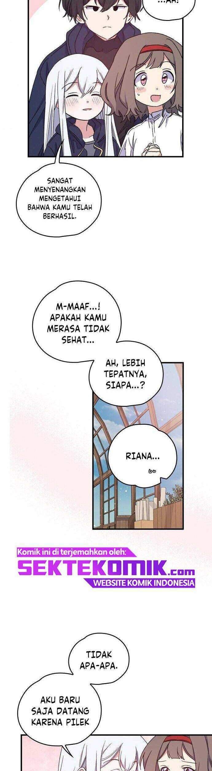 Ikusa x Koi Chapter 10 - halaman 8