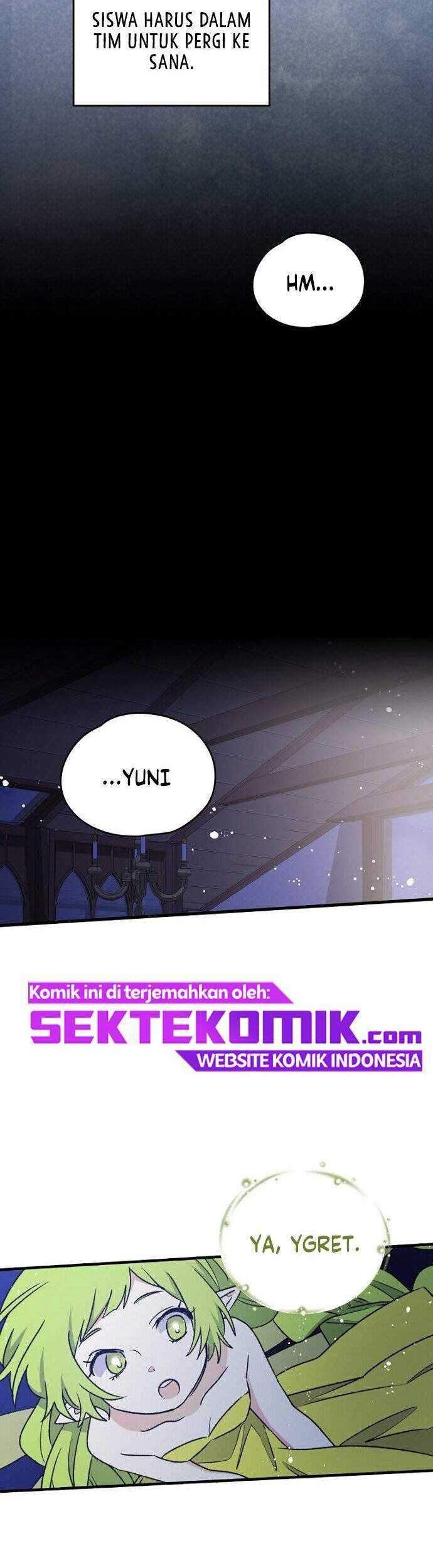 Ikusa x Koi Chapter 11 - halaman 12