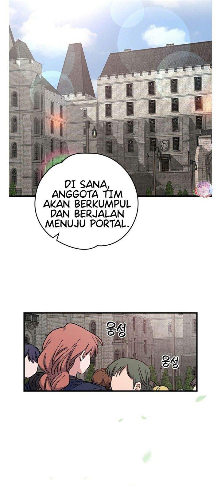 Ikusa x Koi Chapter 12 - halaman 11