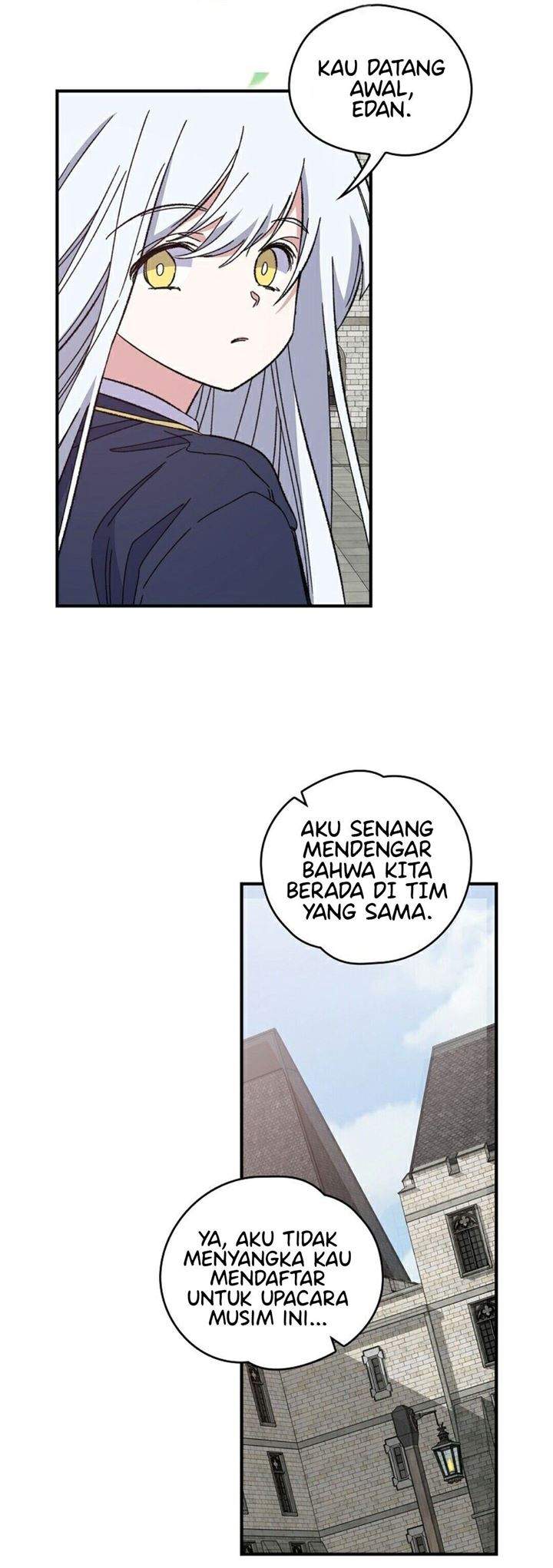 Ikusa x Koi Chapter 12 - halaman 13