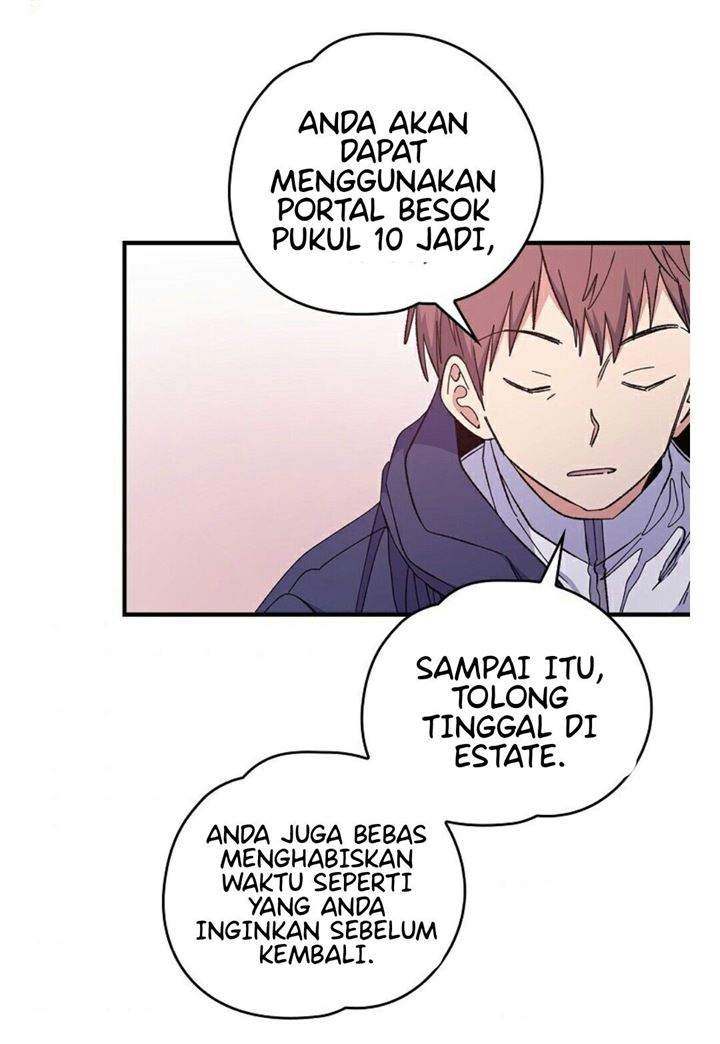 Ikusa x Koi Chapter 12 - halaman 44