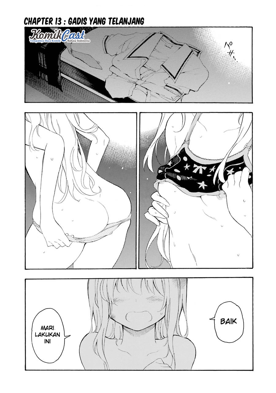 Ikusa x Koi Chapter 13 - halaman 1