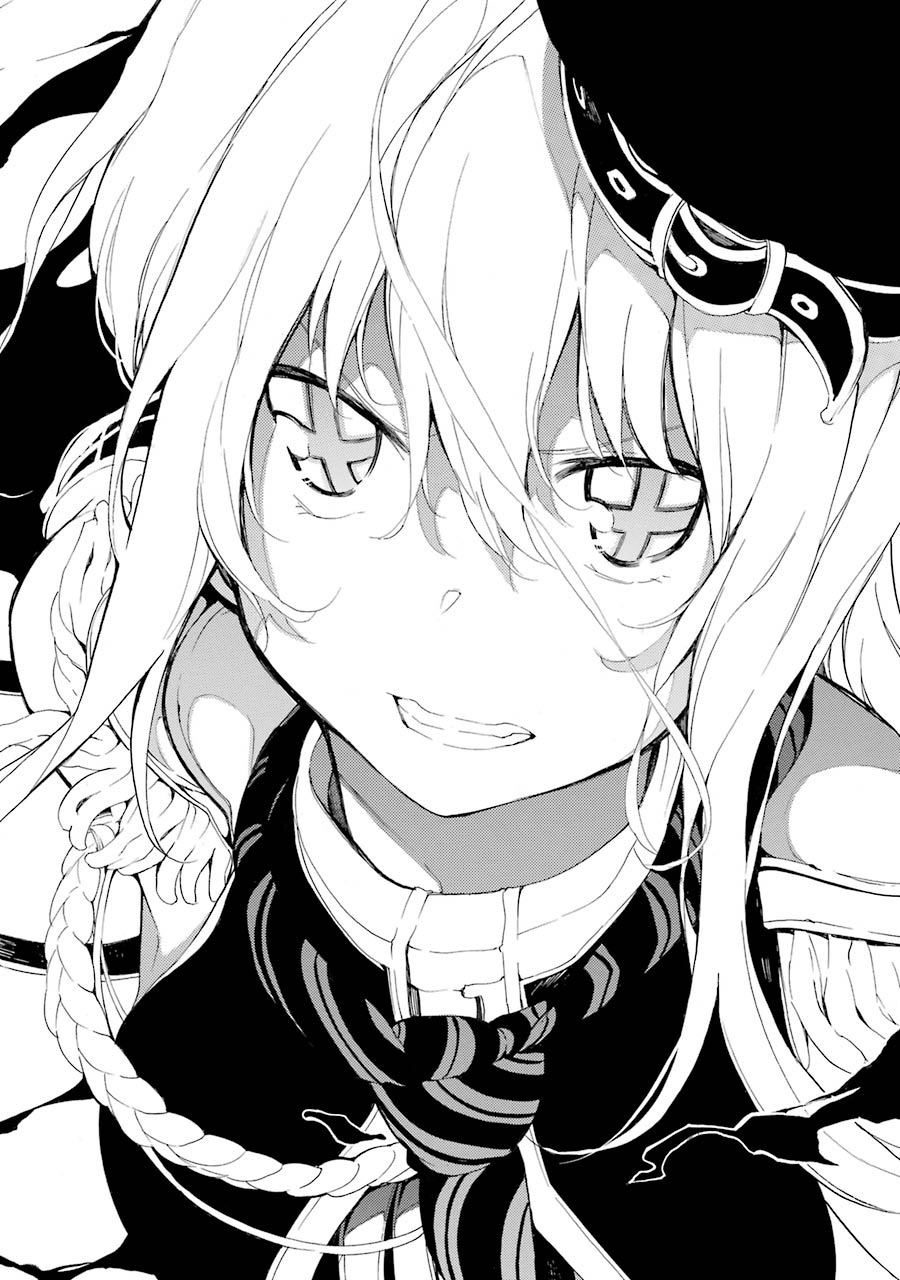Ikusa x Koi Chapter 13 - halaman 33