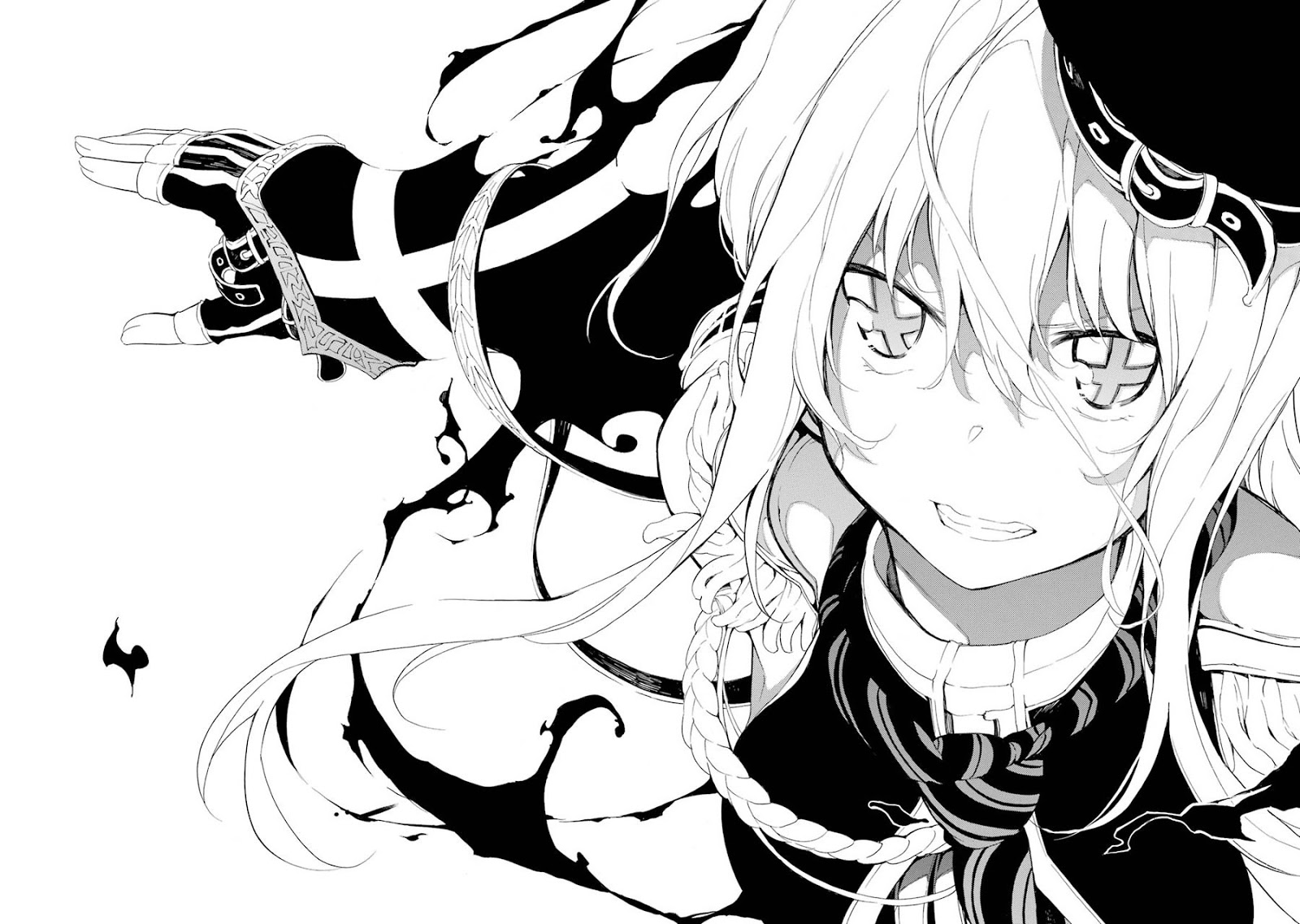 Ikusa x Koi Chapter 13 - halaman 35
