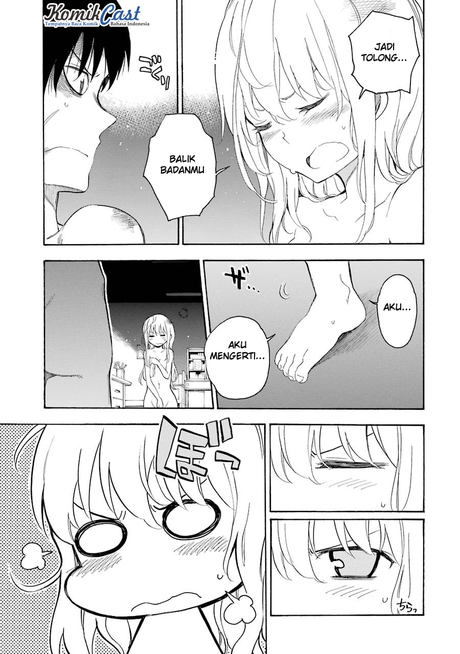 Ikusa x Koi Chapter 13 - halaman 6
