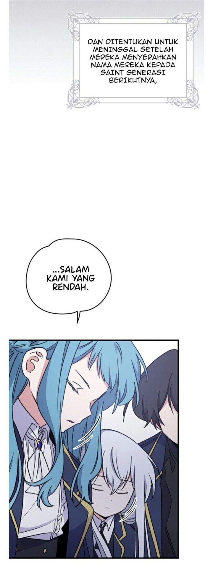 Ikusa x Koi Chapter 14 - halaman 20