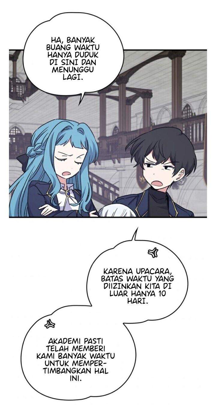 Ikusa x Koi Chapter 14 - halaman 31