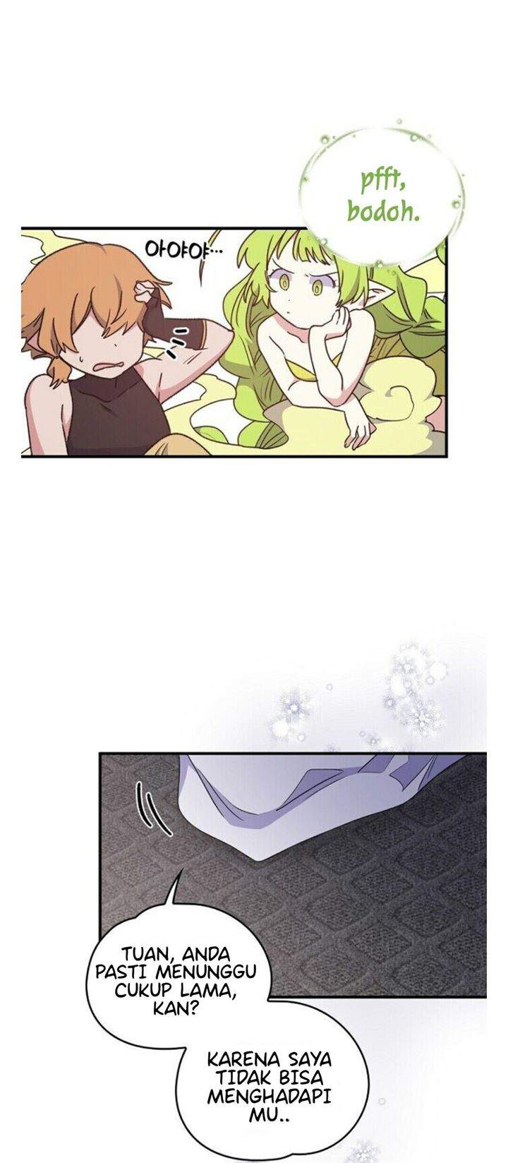 Ikusa x Koi Chapter 15 - halaman 20