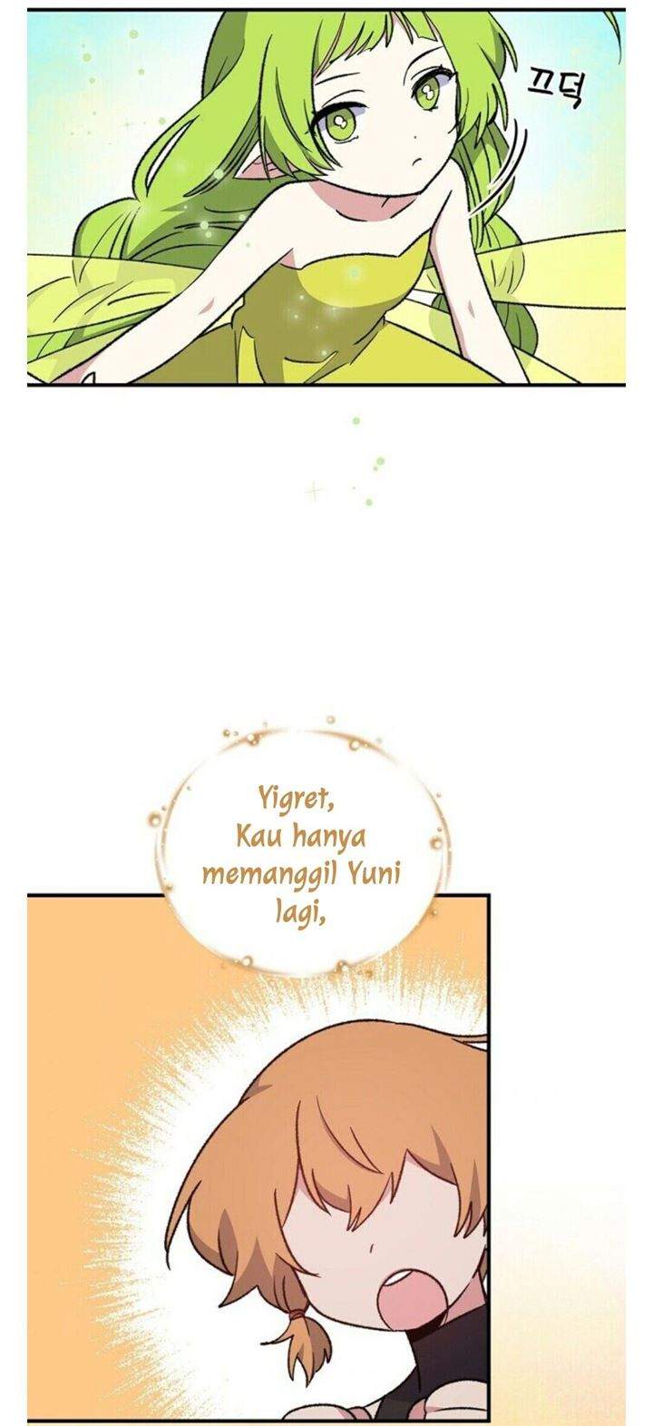 Ikusa x Koi Chapter 16 - halaman 30