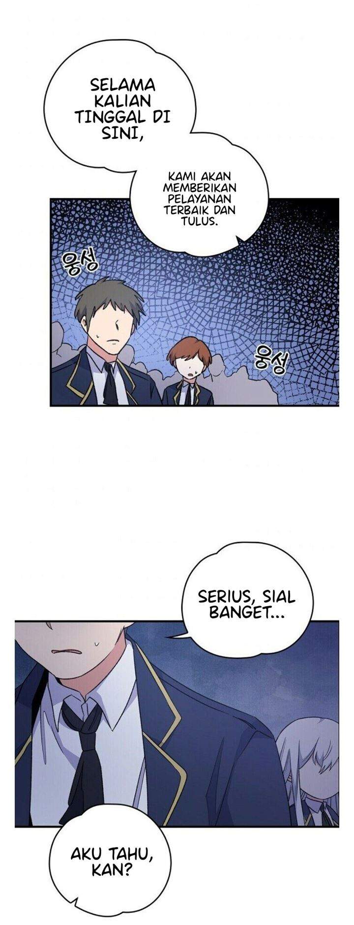 Ikusa x Koi Chapter 16 - halaman 43