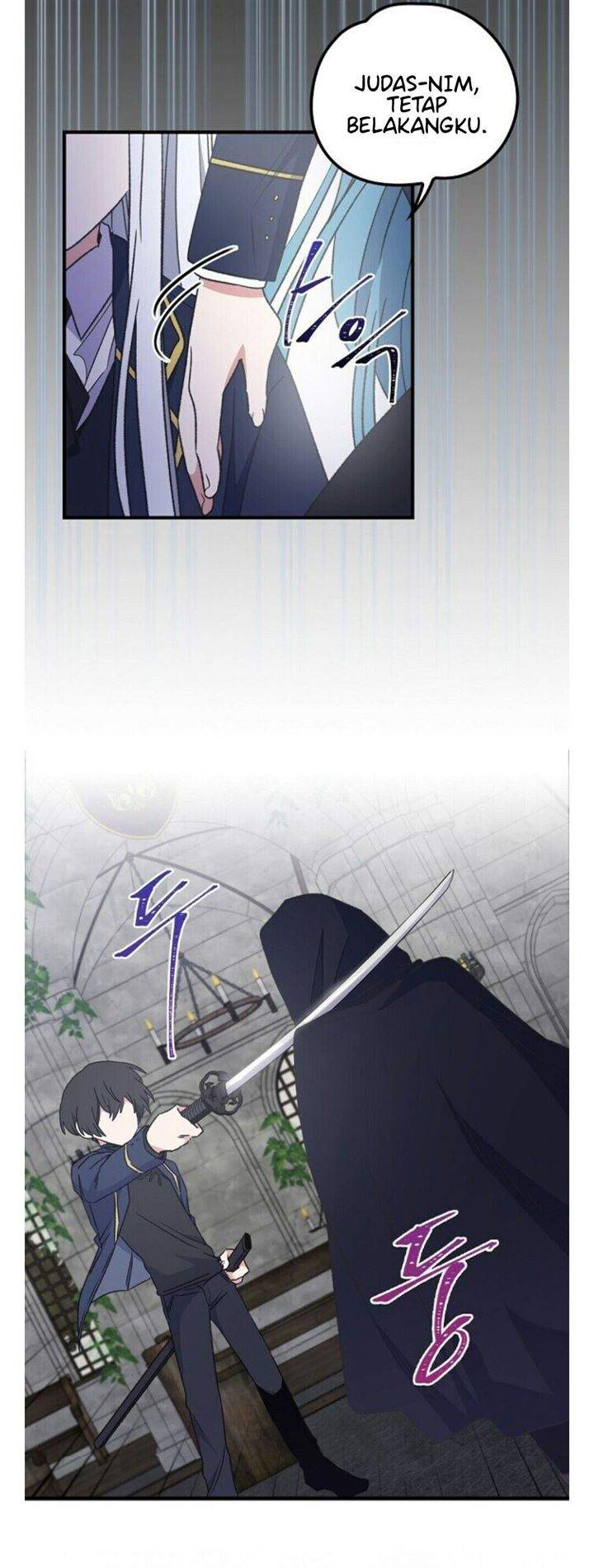 Ikusa x Koi Chapter 17 - halaman 30