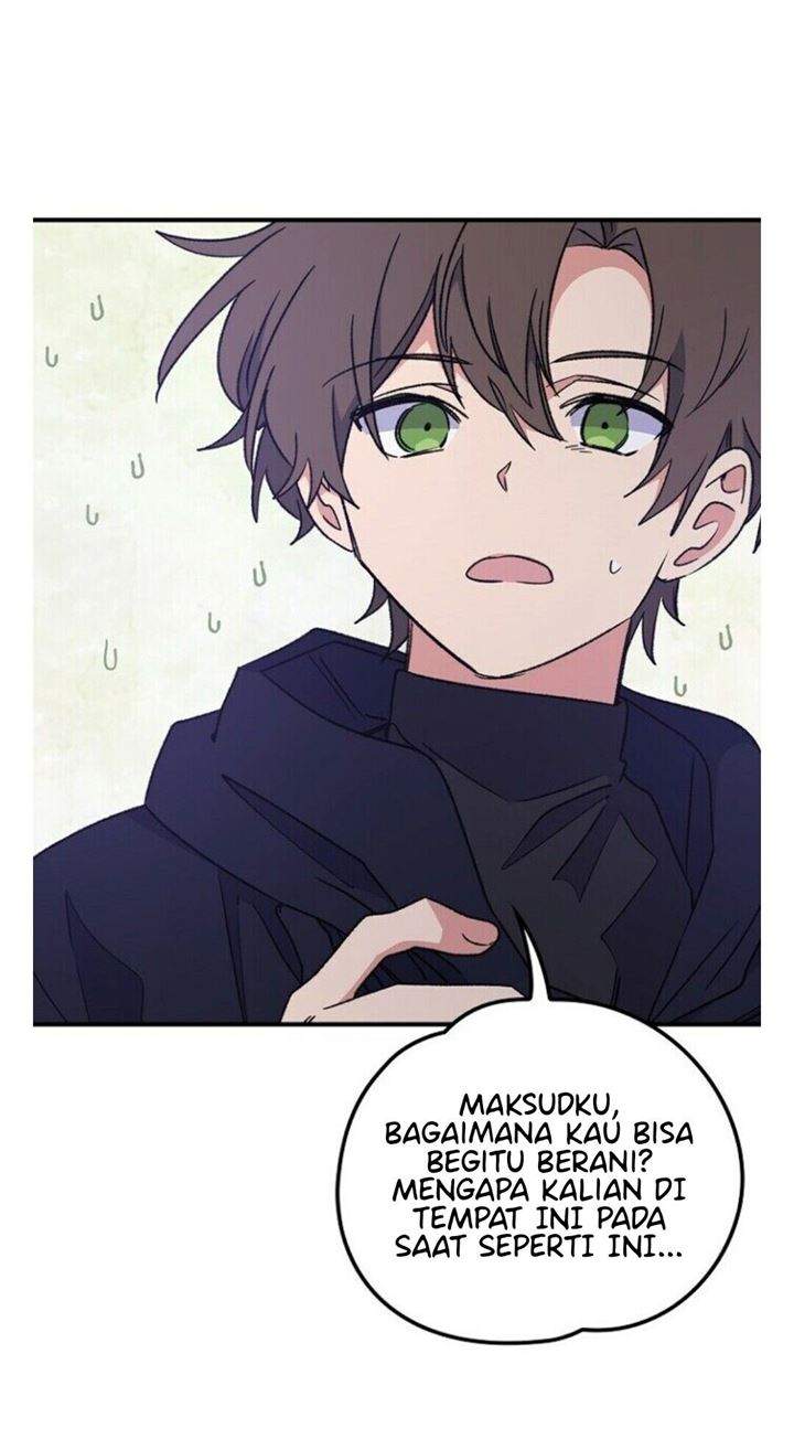 Ikusa x Koi Chapter 17 - halaman 35