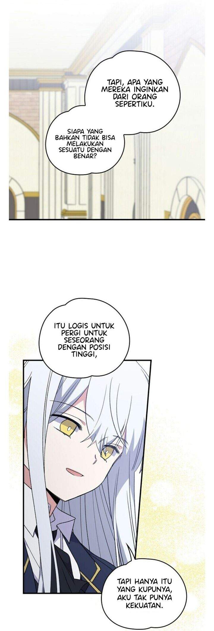 Ikusa x Koi Chapter 17 - halaman 9