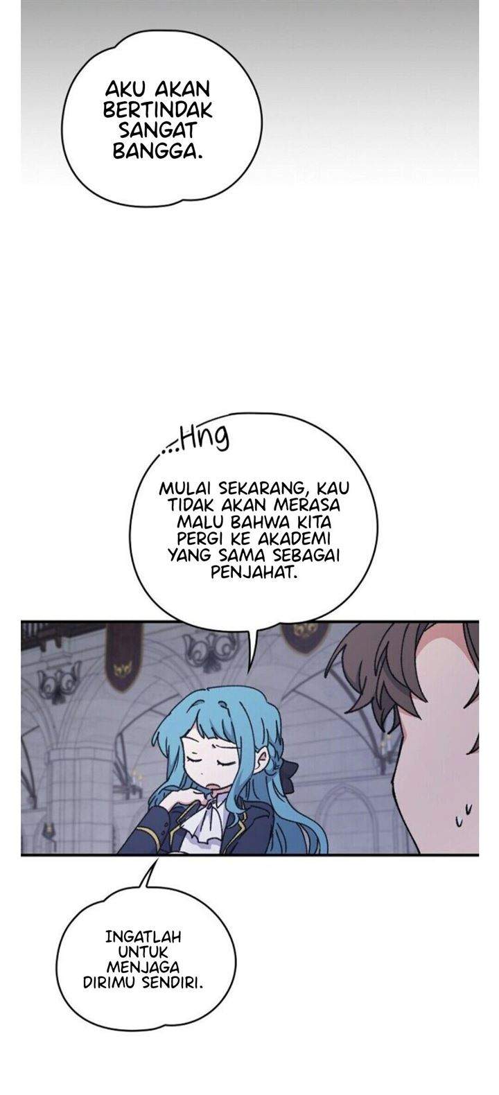 Ikusa x Koi Chapter 18 - halaman 34
