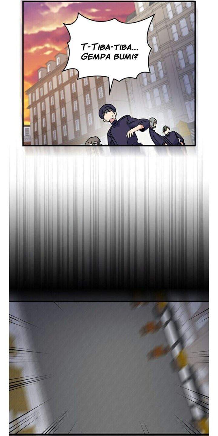 Ikusa x Koi Chapter 19 - halaman 35