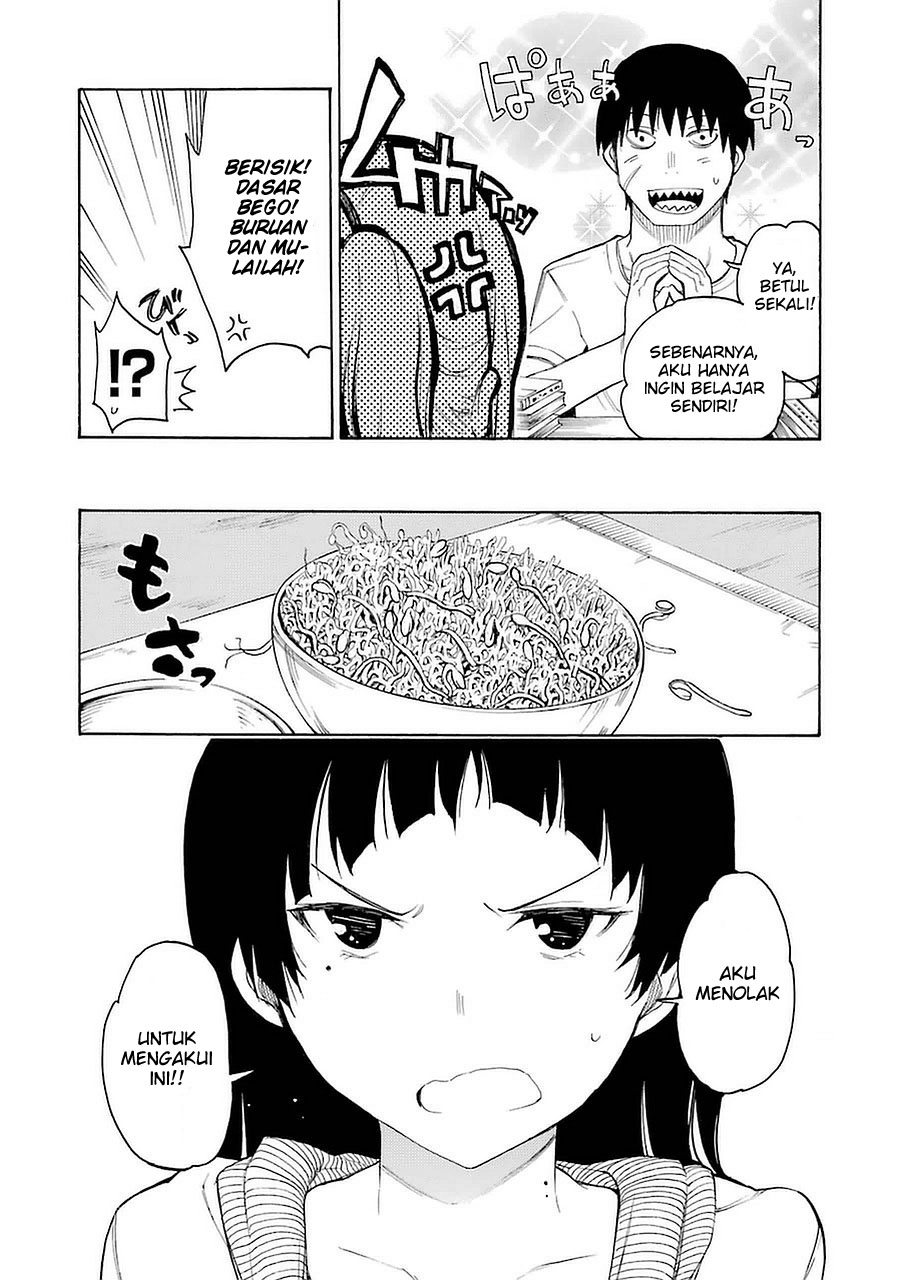 Ikusa x Koi Chapter 2 - halaman 15