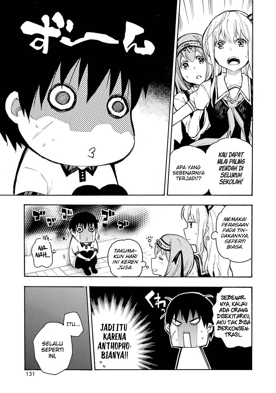 Ikusa x Koi Chapter 3 - halaman 10