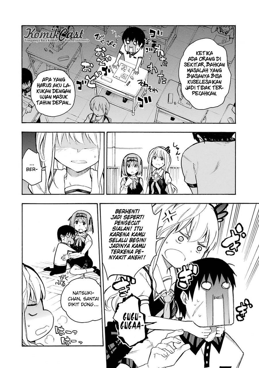 Ikusa x Koi Chapter 3 - halaman 11