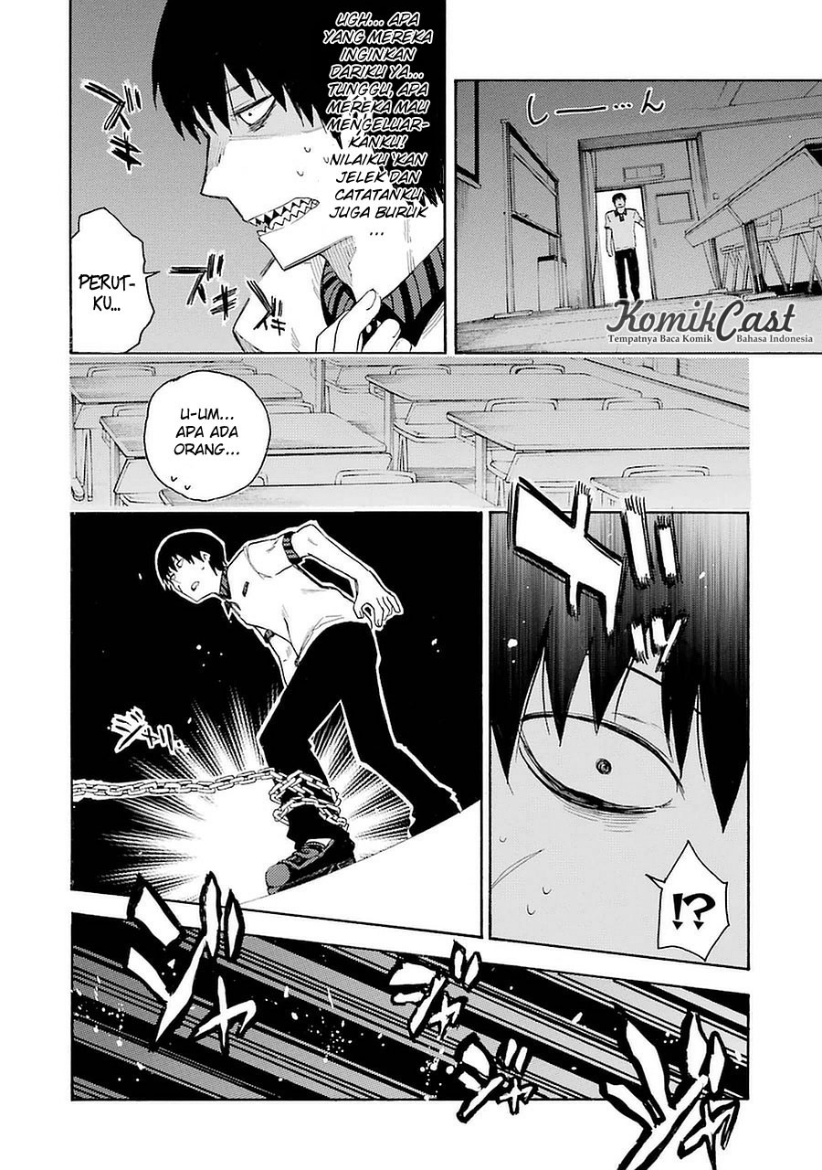 Ikusa x Koi Chapter 3 - halaman 15