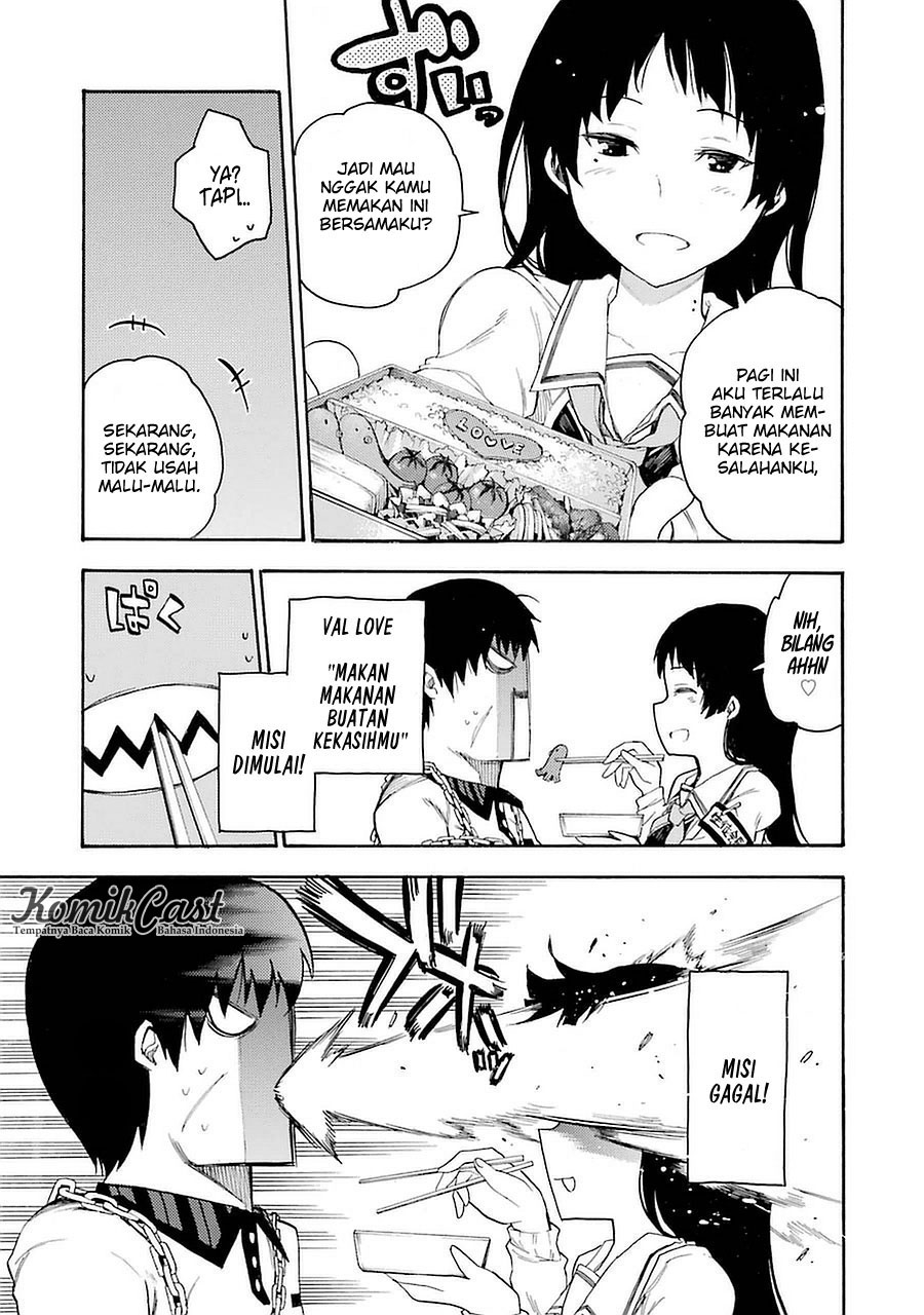 Ikusa x Koi Chapter 3 - halaman 22