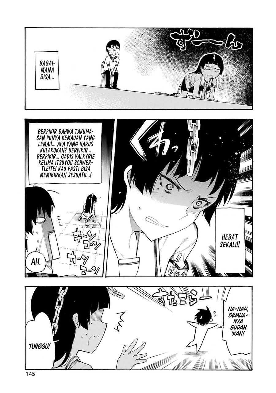 Ikusa x Koi Chapter 3 - halaman 24