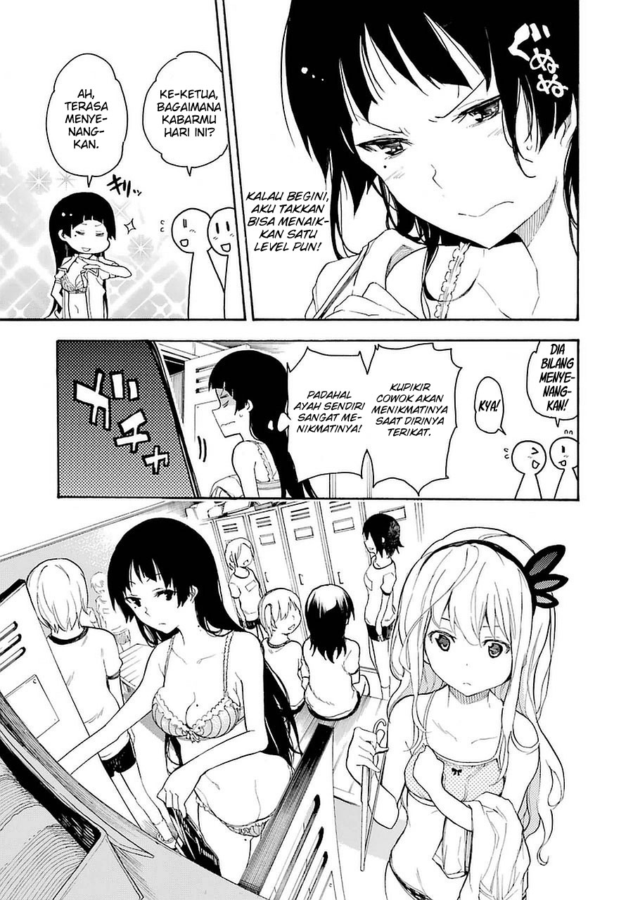 Ikusa x Koi Chapter 3 - halaman 26