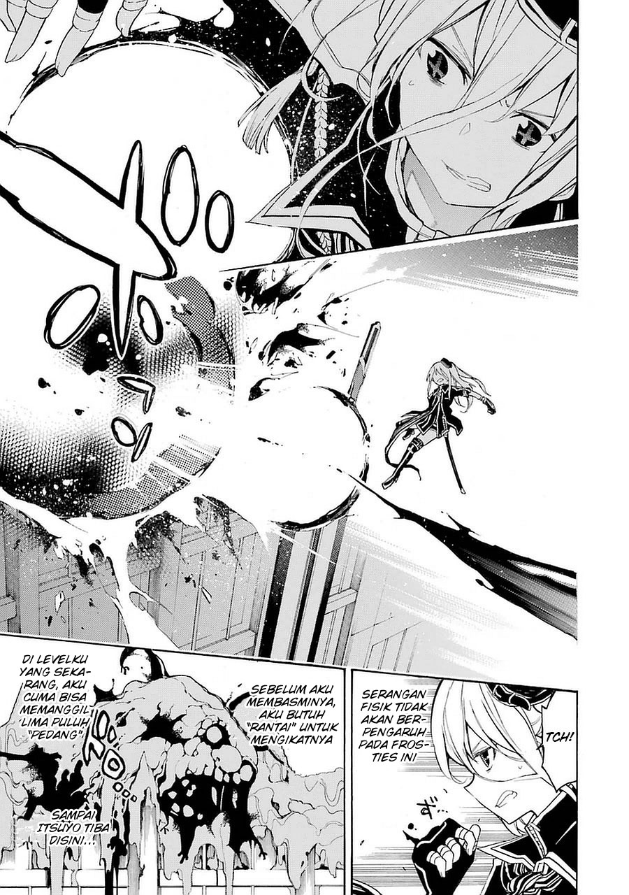 Ikusa x Koi Chapter 4 - halaman 10