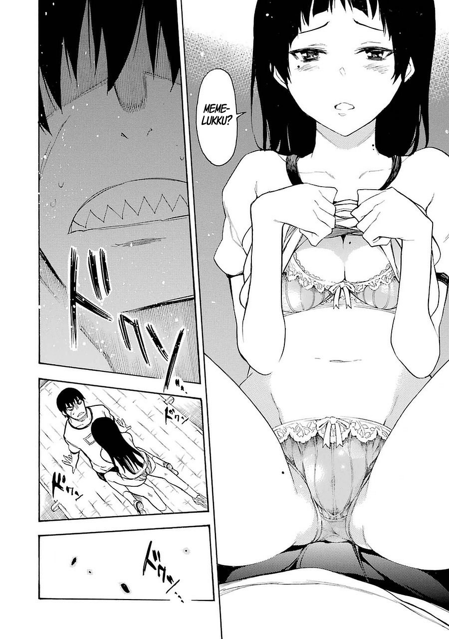 Ikusa x Koi Chapter 4 - halaman 13