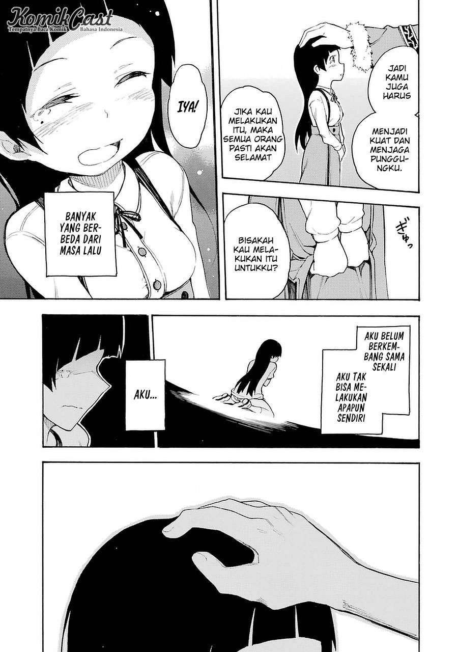 Ikusa x Koi Chapter 4 - halaman 26