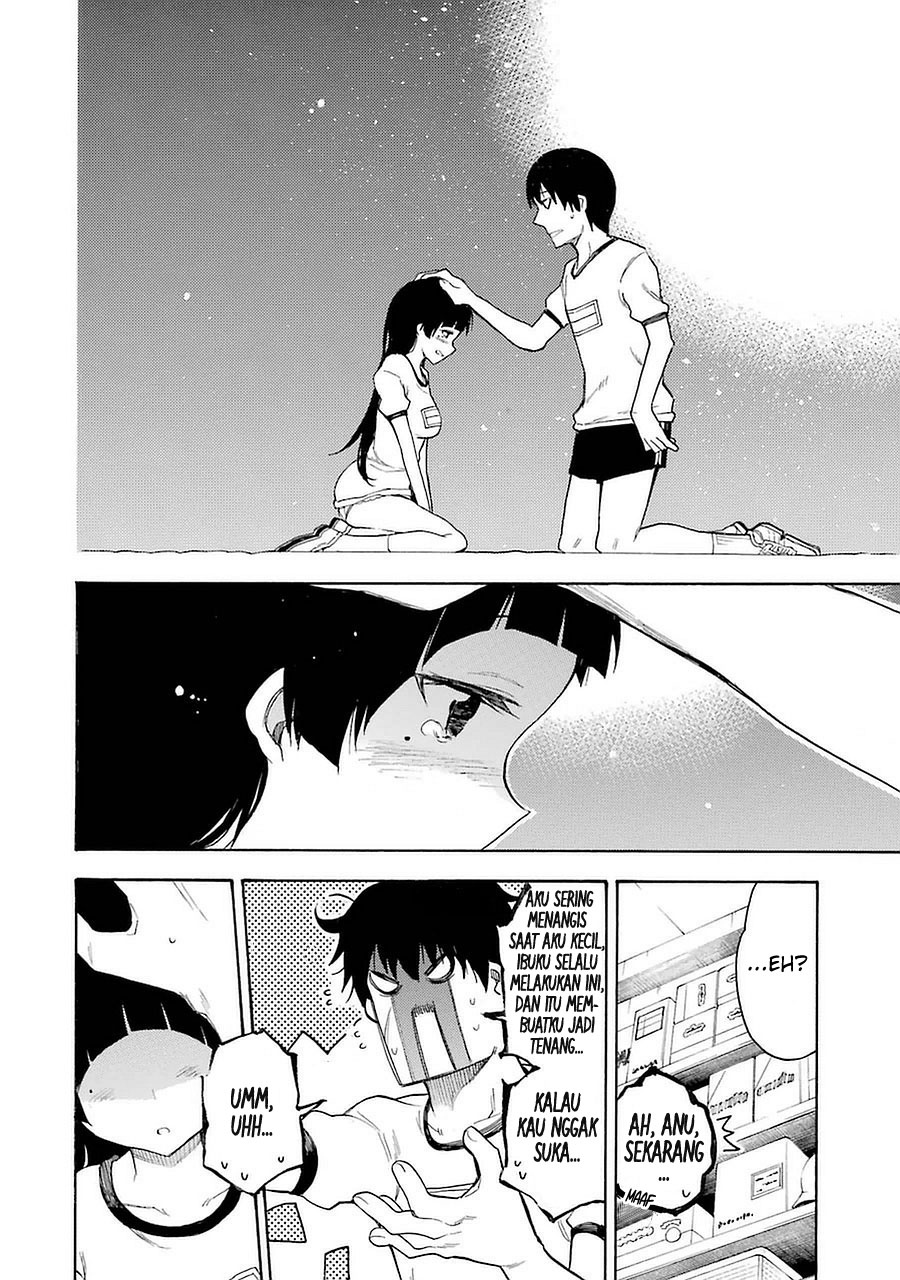 Ikusa x Koi Chapter 4 - halaman 27
