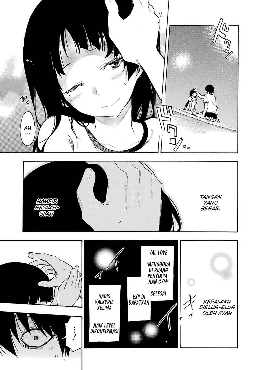 Ikusa x Koi Chapter 4 - halaman 28