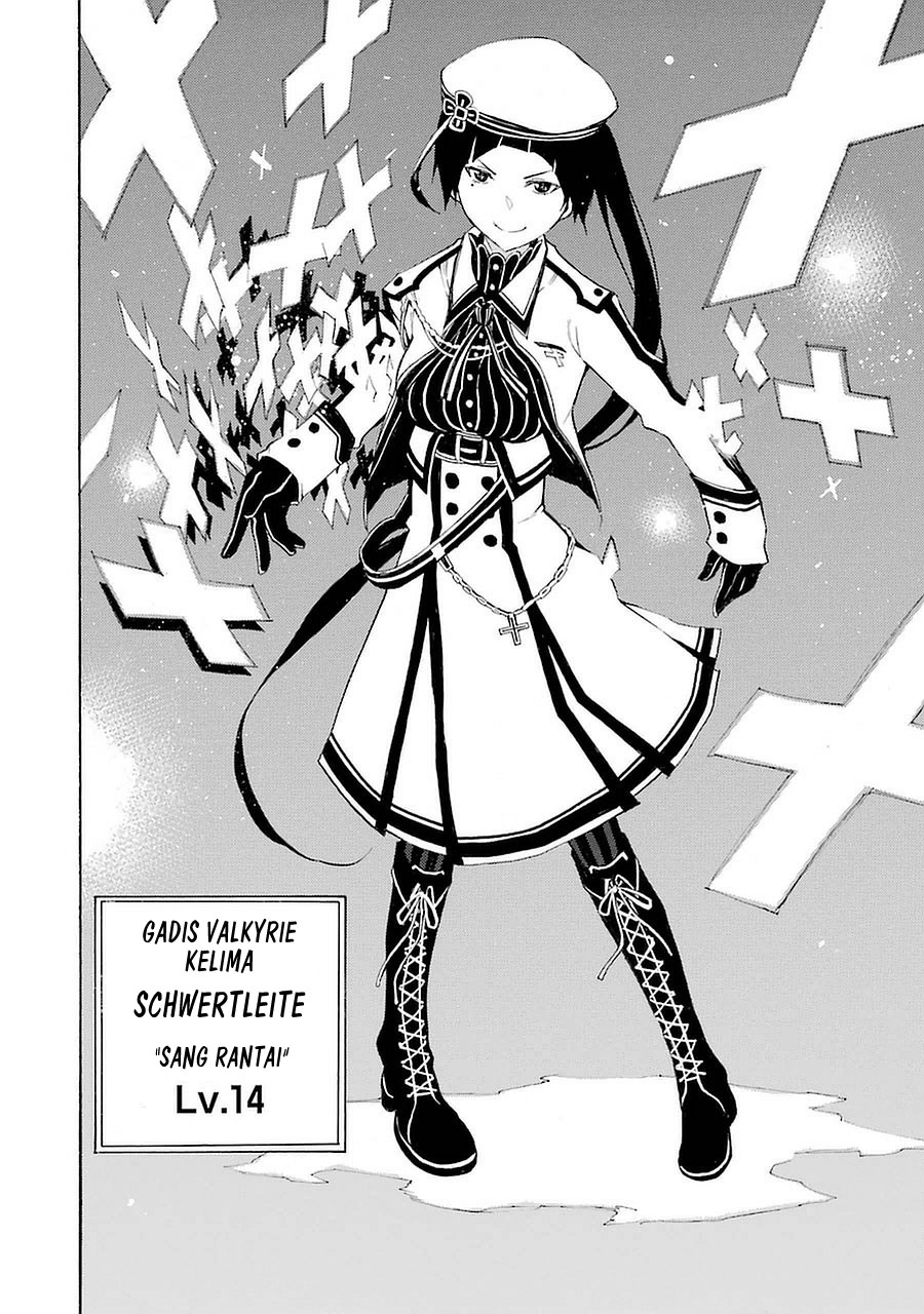 Ikusa x Koi Chapter 4 - halaman 34