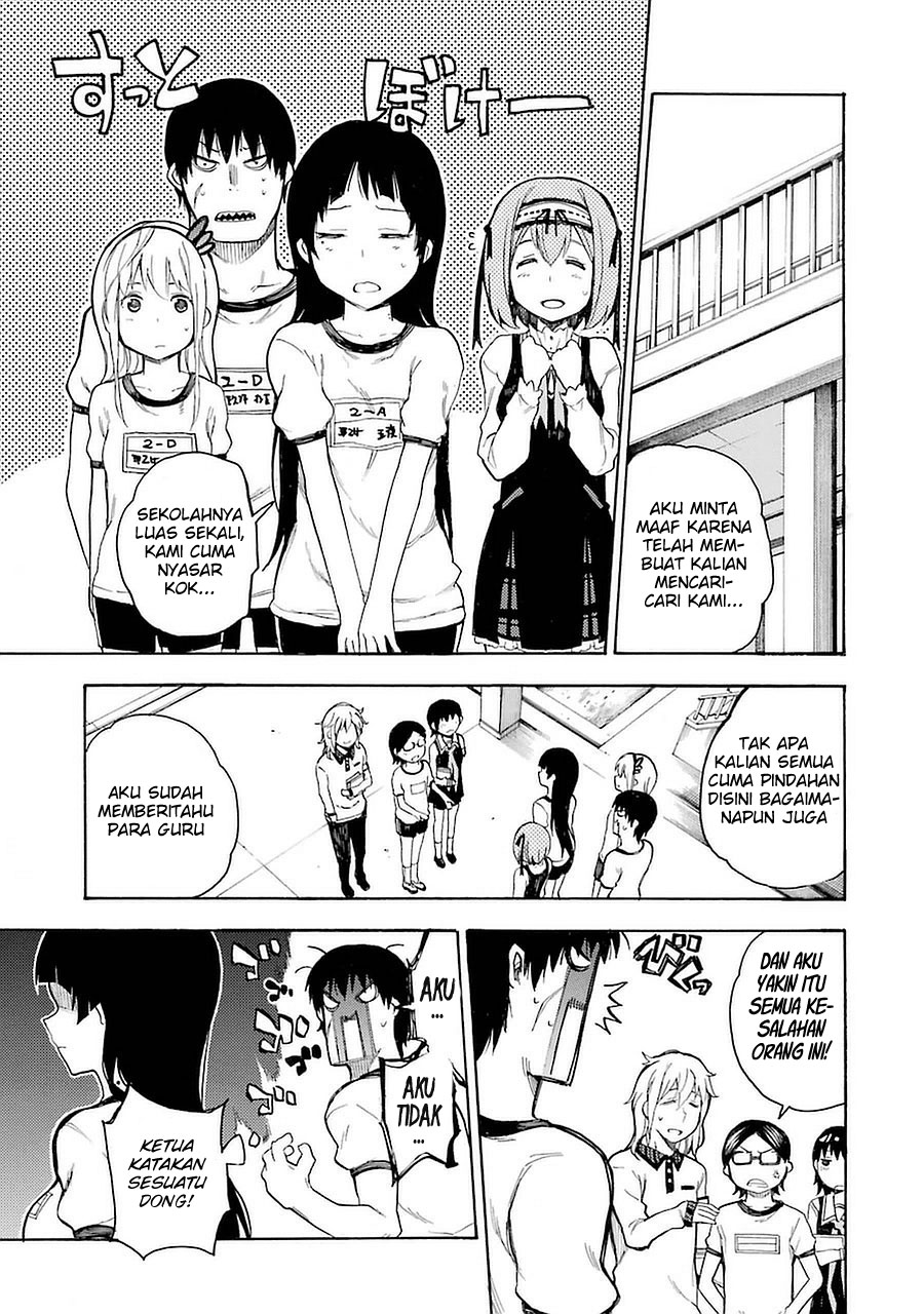 Ikusa x Koi Chapter 4 - halaman 37
