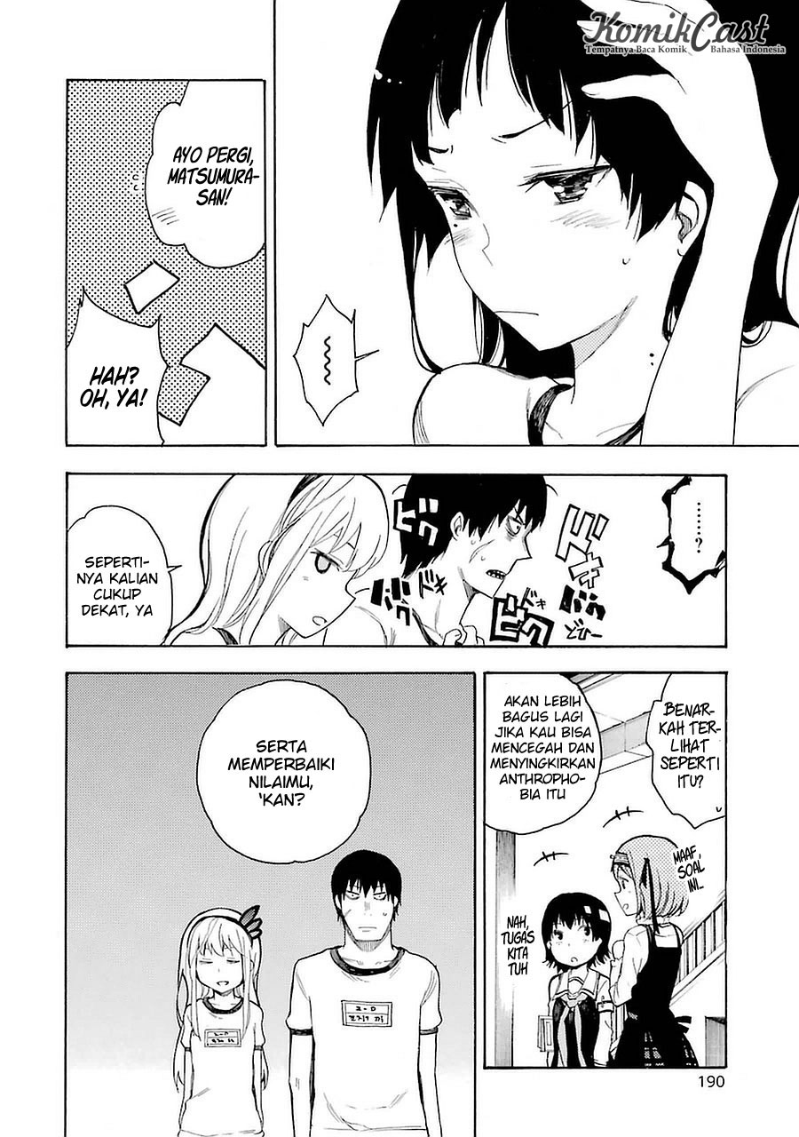 Ikusa x Koi Chapter 4 - halaman 38