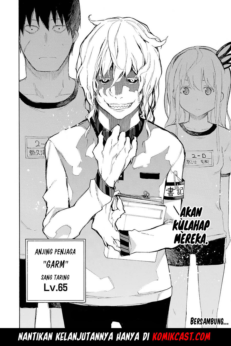 Ikusa x Koi Chapter 4 - halaman 40