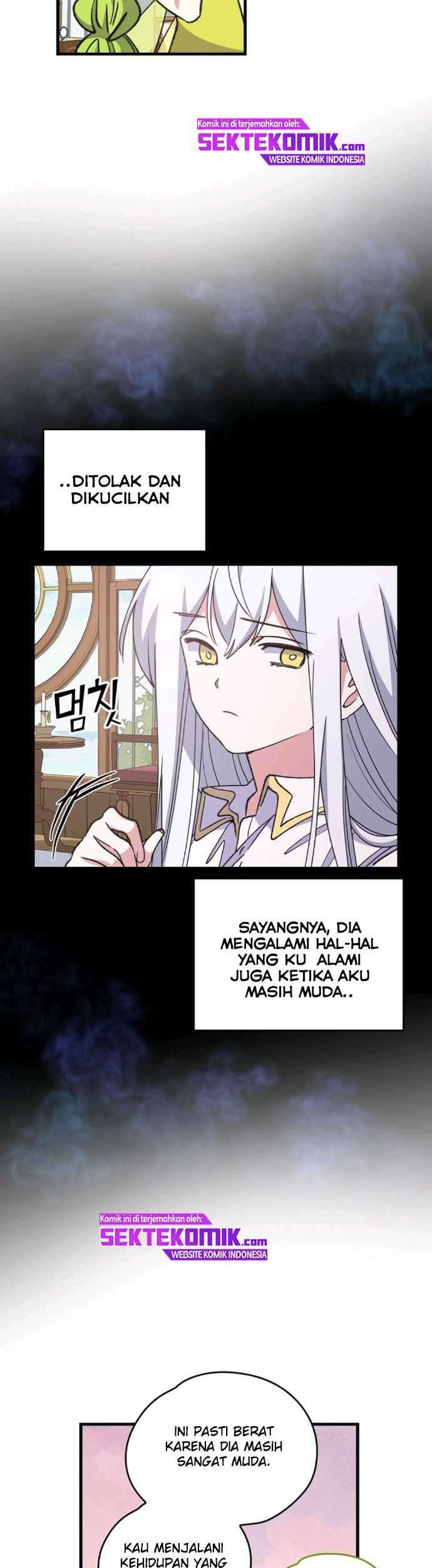 Ikusa x Koi Chapter 5 - halaman 20