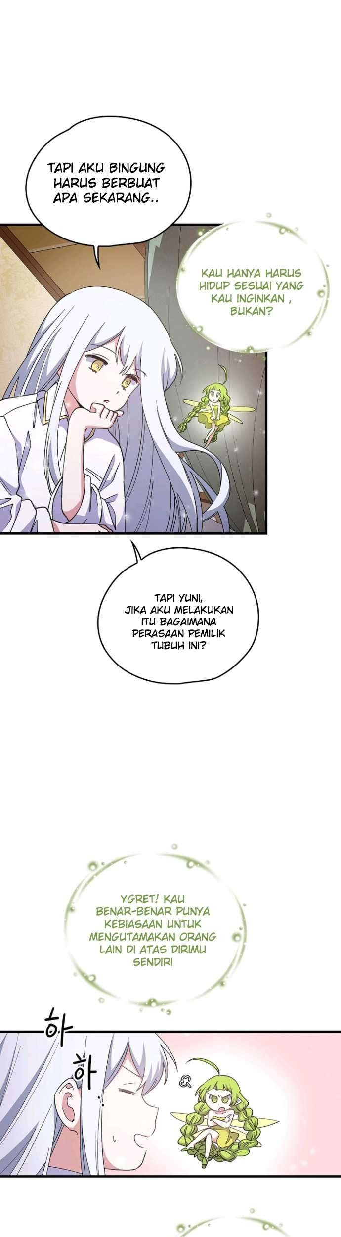 Ikusa x Koi Chapter 5 - halaman 22