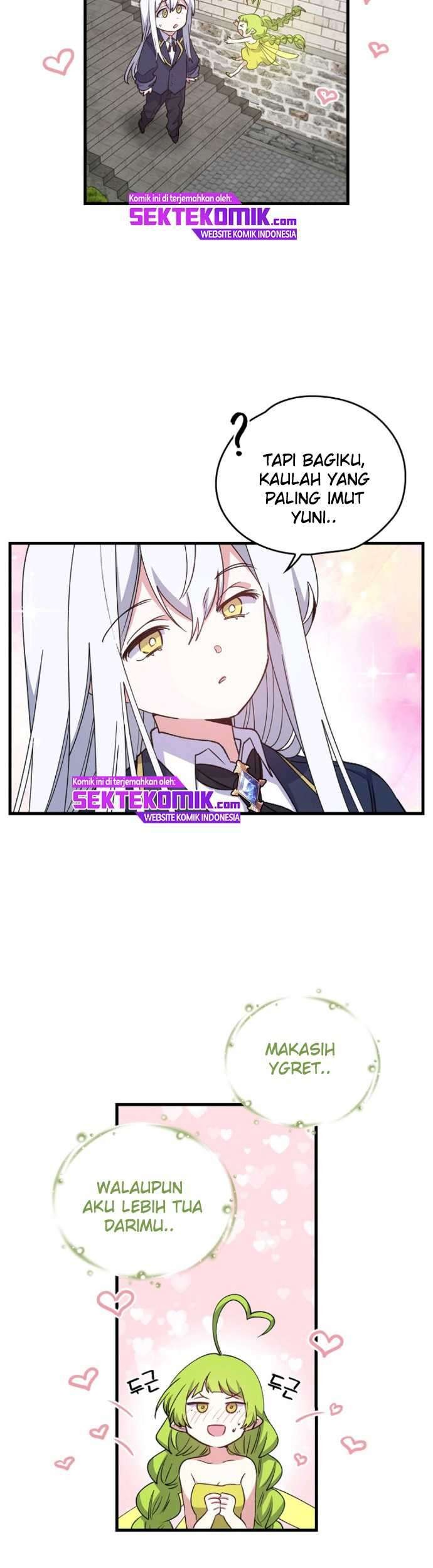Ikusa x Koi Chapter 5 - halaman 28